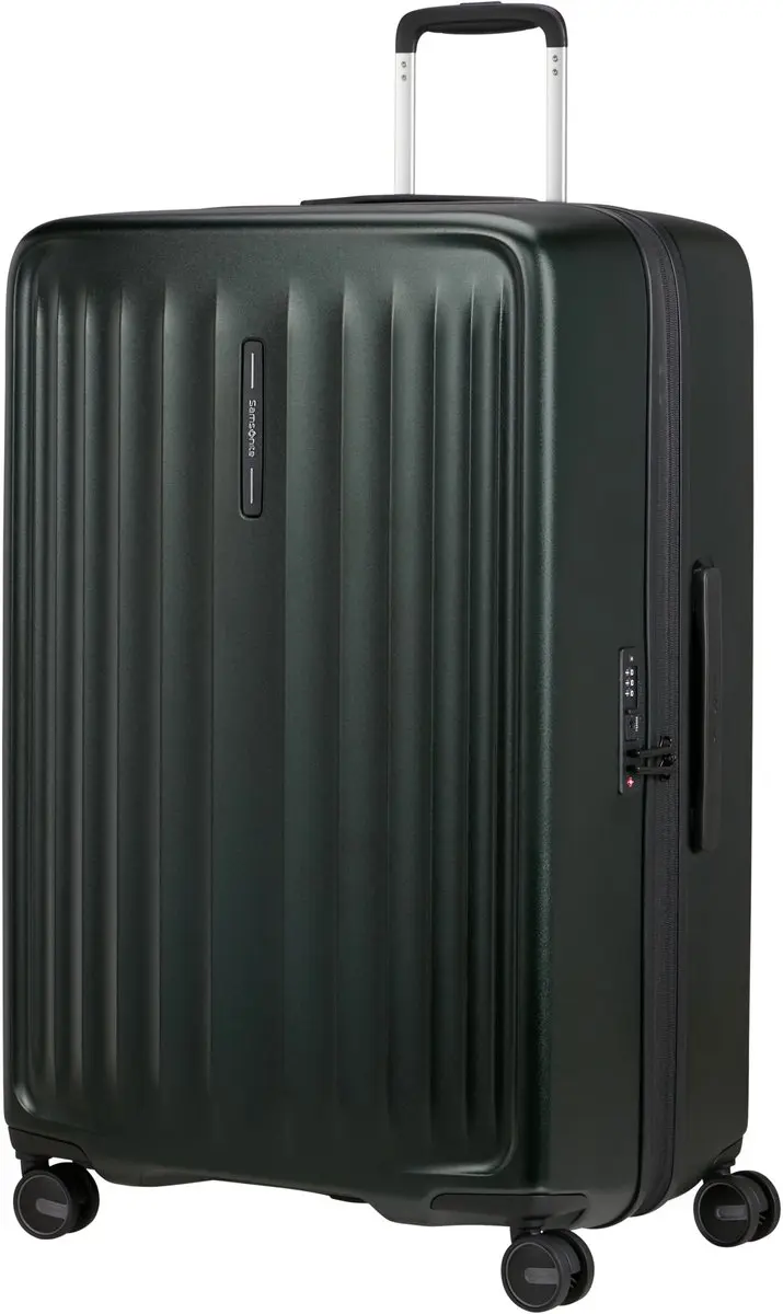 Samsonite Fyrm Spinner 77/28 Koffer - 123 l - Deep Green