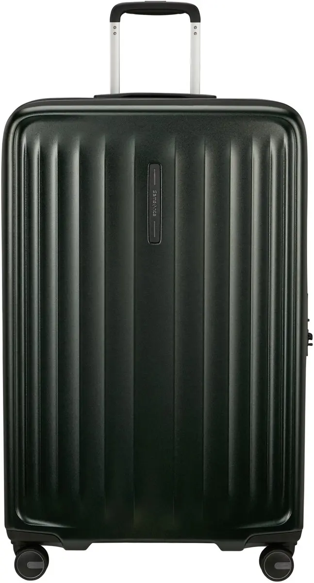 Samsonite Fyrm Spinner 77/28 Koffer - 123 l - Deep Green - afbeelding 4 van 6