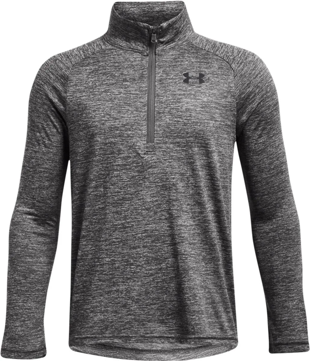 Under Armour UA Tech 2.0 1/2 Zip Jongens Sportshirt