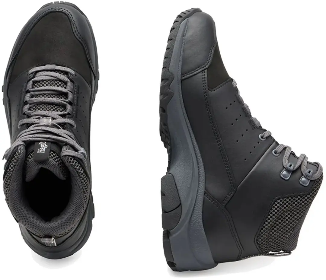 Haglöfs Rosson FG Proof Mid Wandelschoenen - Dames - afbeelding 3 van 4