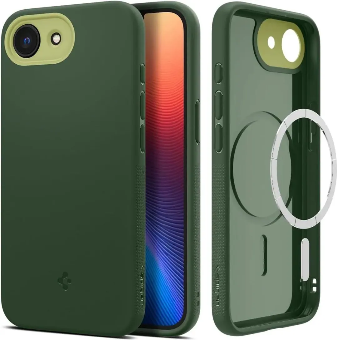 Spigen Nano Pop MagFit Hoesje iPhone 16