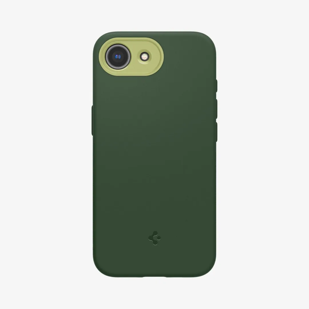 Spigen Nano Pop MagFit Hoesje iPhone 16 - Groen - MagSafe