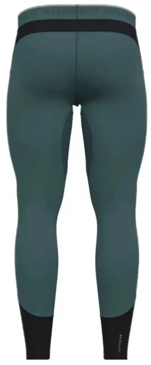 Under Armour HeatGear® Elite Legging - Groen - afbeelding 2 van 6