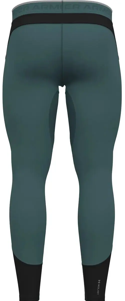 Under Armour HeatGear® Elite Legging - Groen - afbeelding 3 van 6