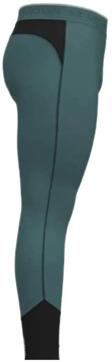 Under Armour HeatGear® Elite Legging - Groen - afbeelding 6 van 6