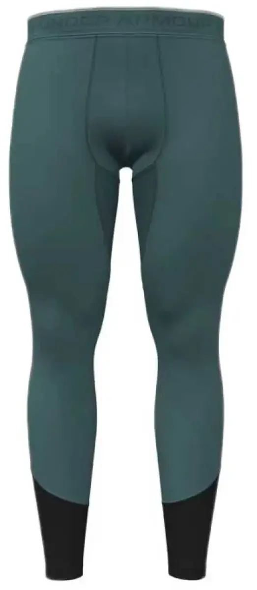 Under Armour HeatGear® Elite Legging - Groen - afbeelding 4 van 6
