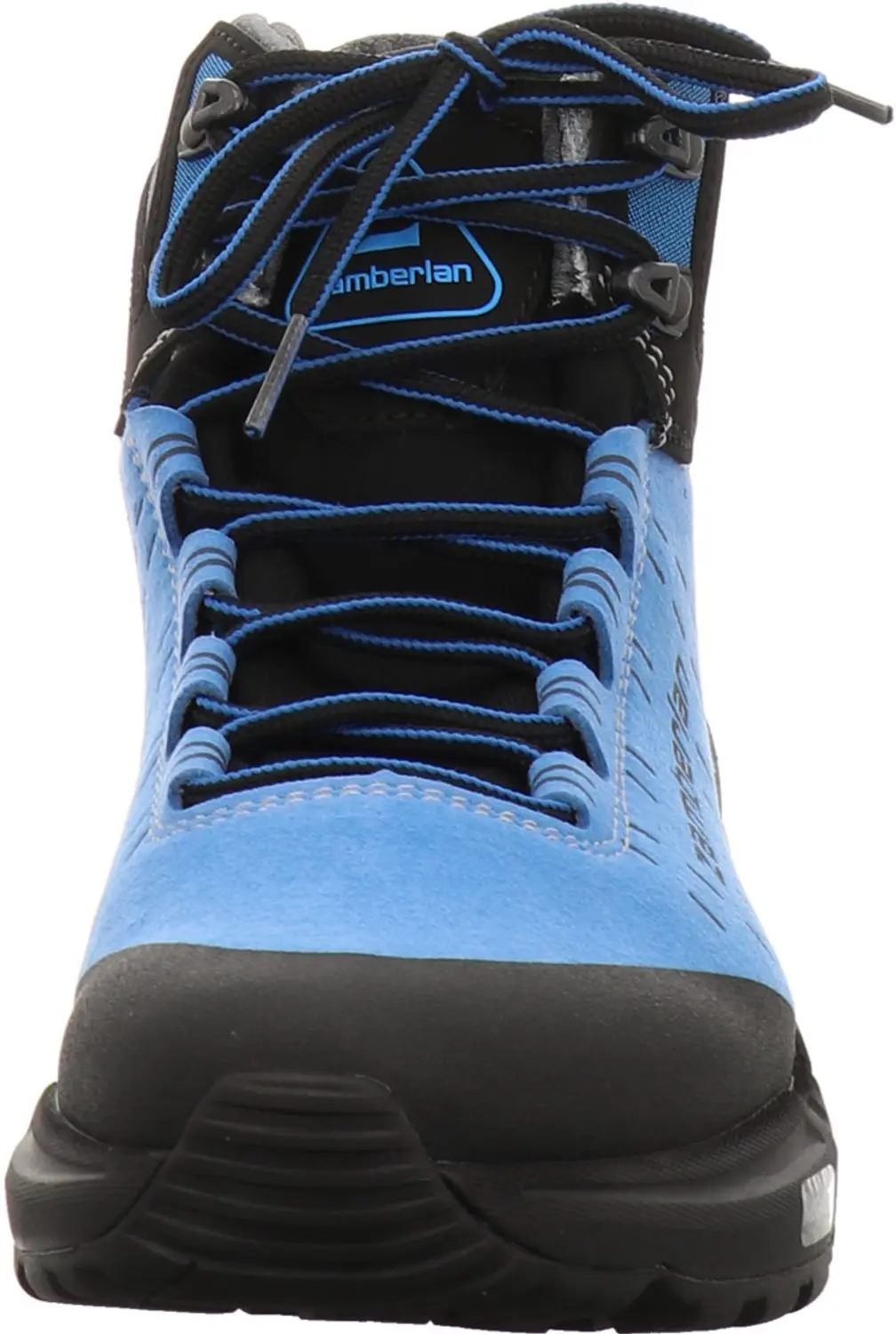 Zamberlan Circe 334 GTX Mid dames wandelschoenen - Blauw - 40 - afbeelding 2 van 6
