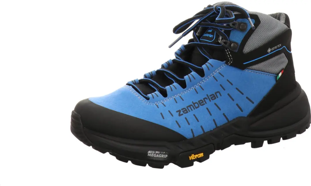 Zamberlan Circe dames wandelschoenen blauw maat 40
