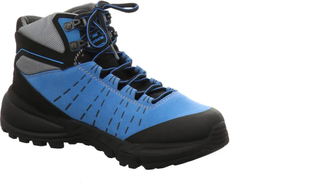Zamberlan Circe 334 GTX Mid dames wandelschoenen - Blauw - 40 - afbeelding 3 van 6