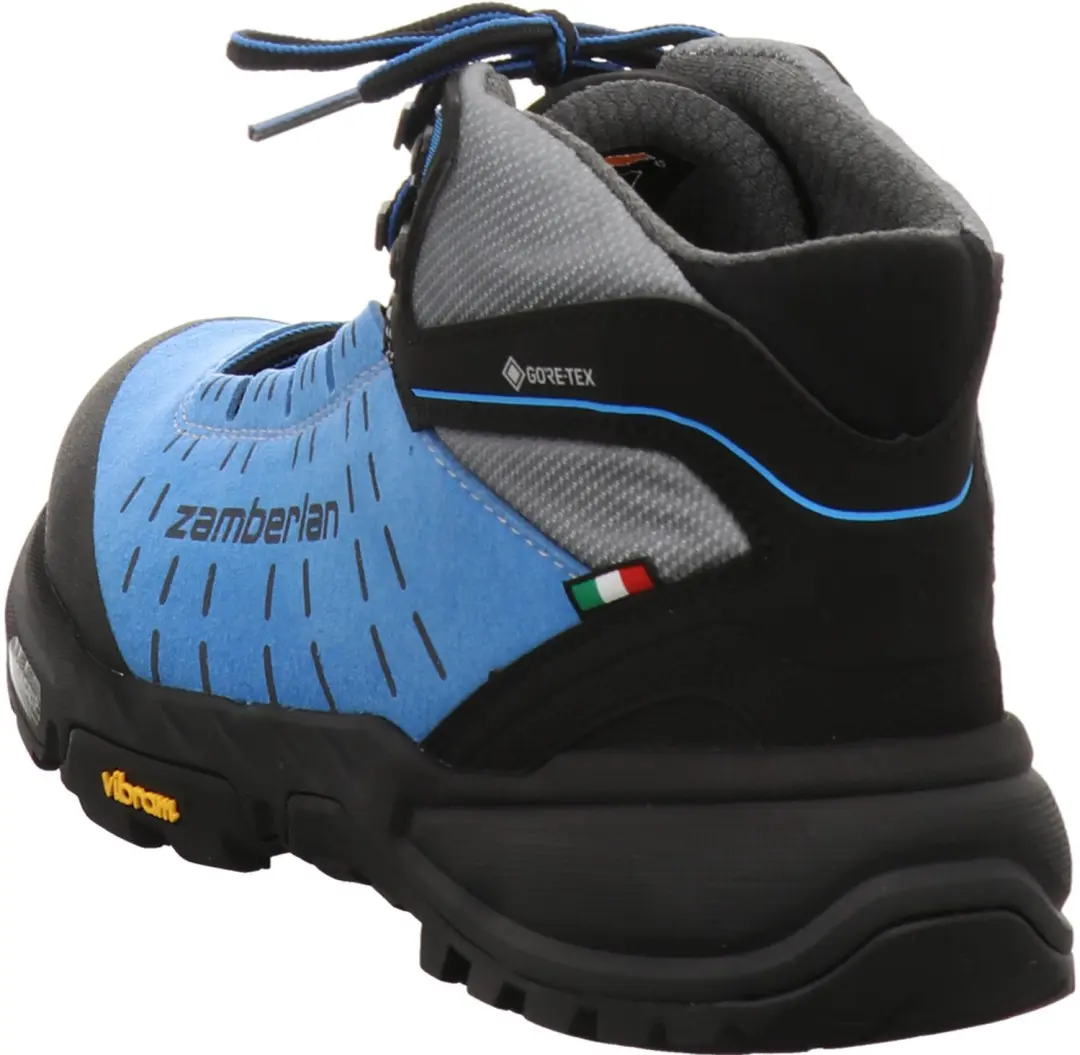Zamberlan Circe 334 GTX Mid dames wandelschoenen - Blauw - 40 - afbeelding 4 van 6