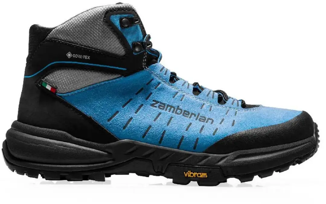 Zamberlan 334 Circe GTX Mid Wandelschoenen Dames - Lichtblauw - EU 40 1/2 - afbeelding 3 van 6