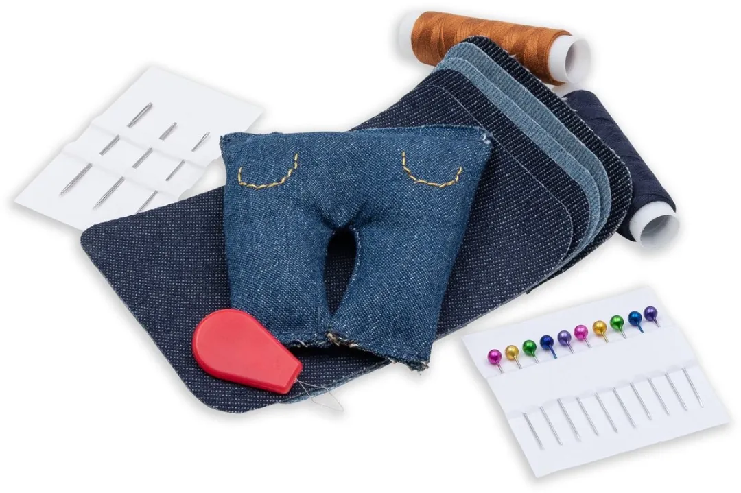 Prym Jeans Repair Kit - Blauw