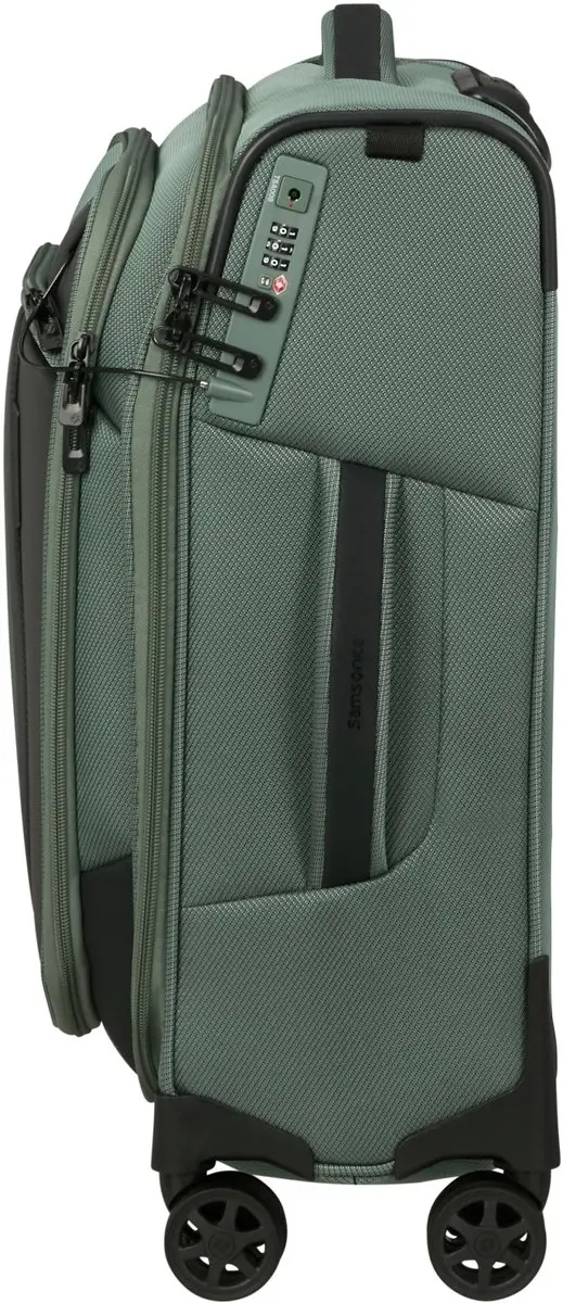 Samsonite Respark Spinner Koffer 55cm - 43L - Light Sage - afbeelding 5 van 6