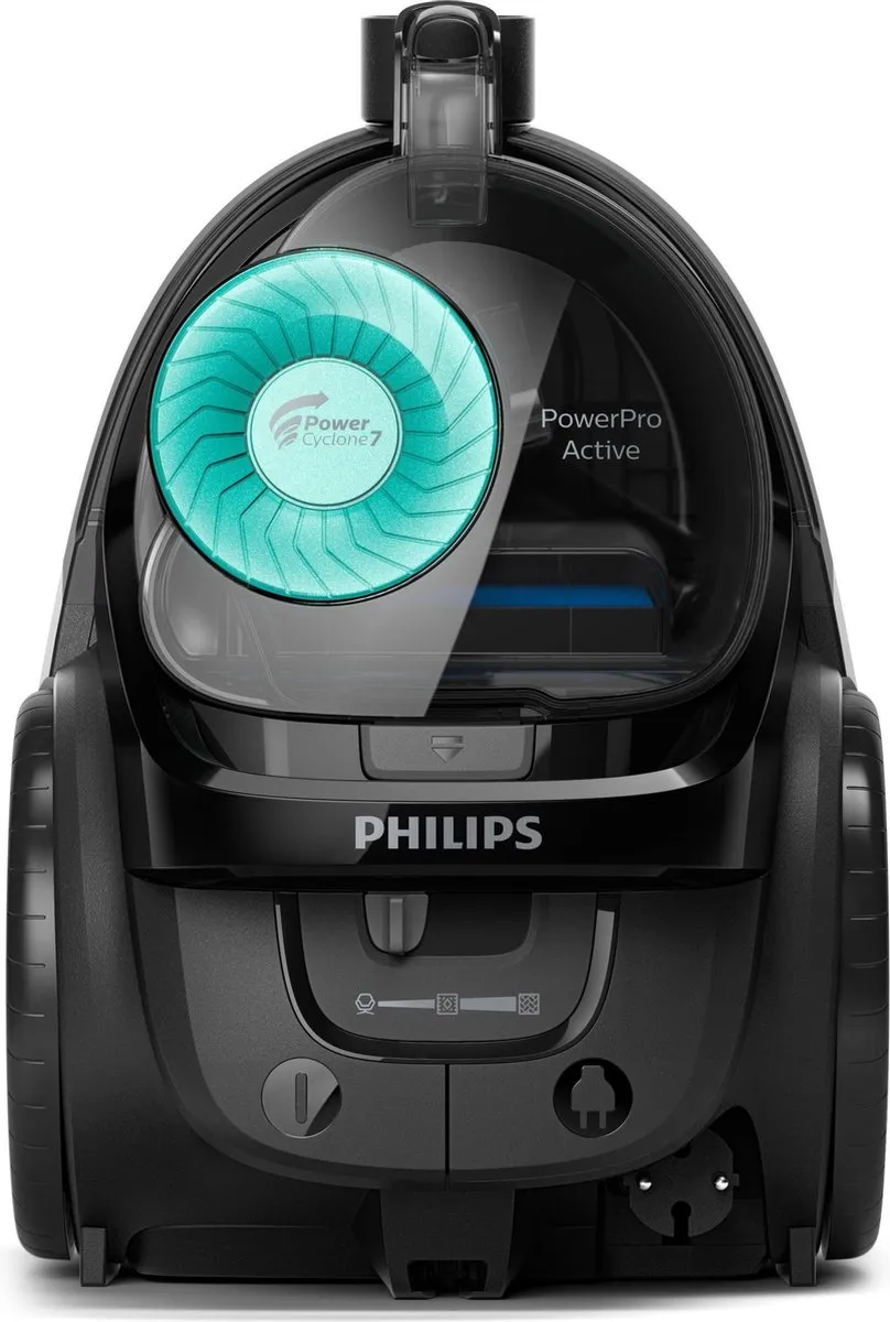 Philips 5000 Series FC9550/09 Stofzuiger - 900W - 1,5L - Zwart - afbeelding 6 van 9