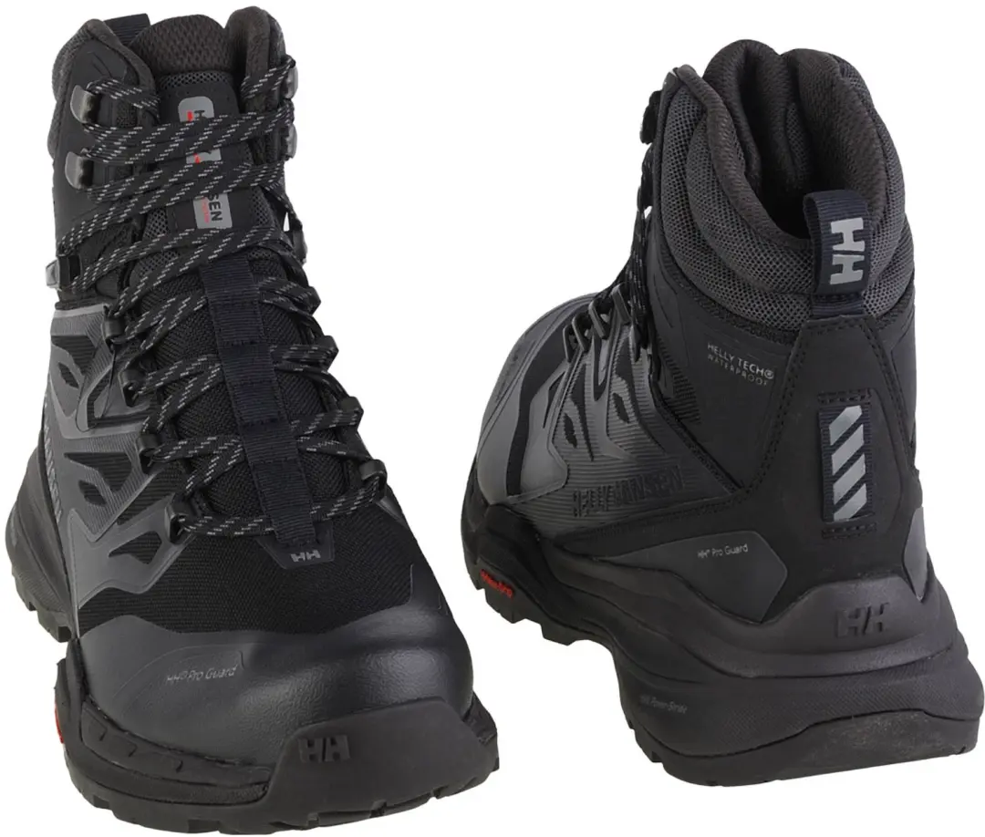 Helly Hansen Traverse Wandelschoenen - Zwart - 42 - afbeelding 5 van 5