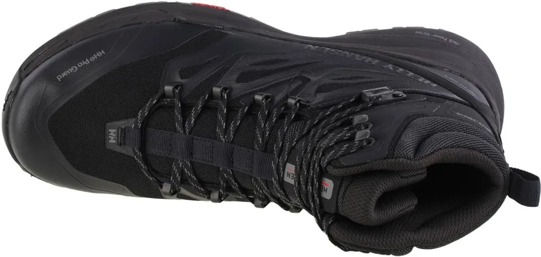 Helly Hansen Traverse Wandelschoenen - Zwart - 42 - afbeelding 3 van 5