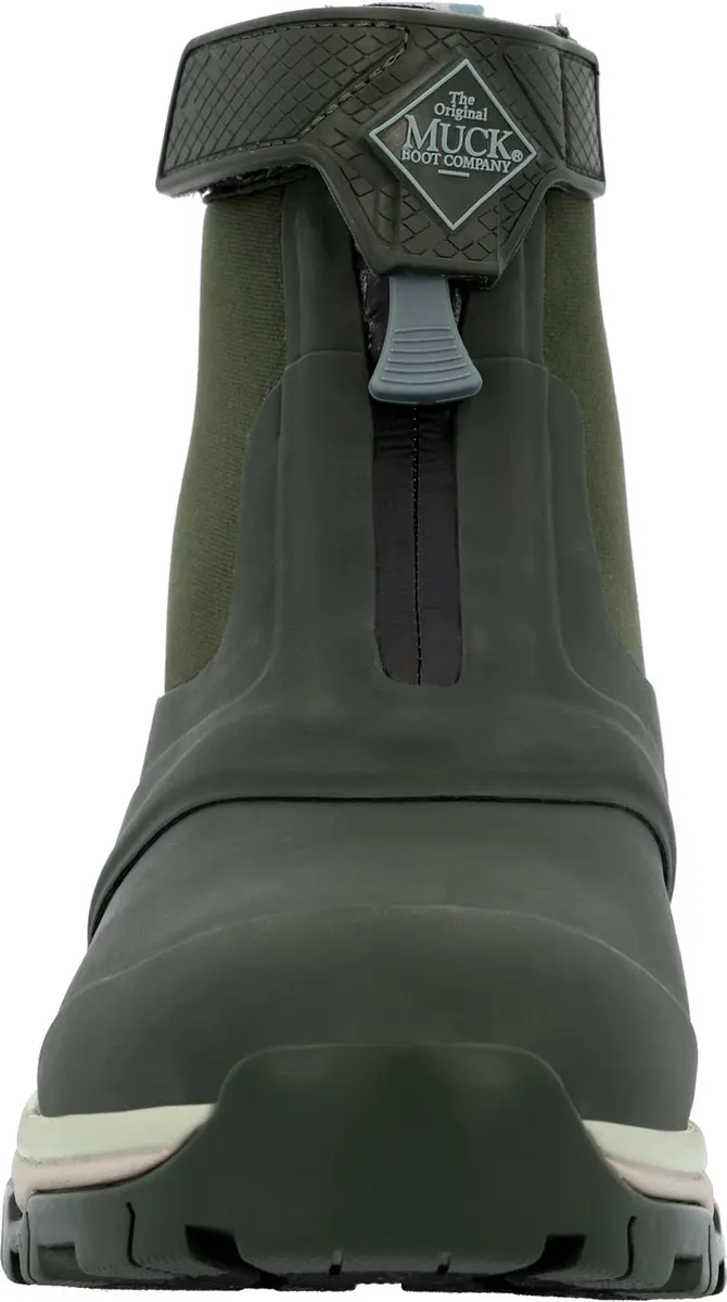 Muck Boots Apex Zip Dames Outdoorschoenen - Moss/Mint - afbeelding 6 van 6