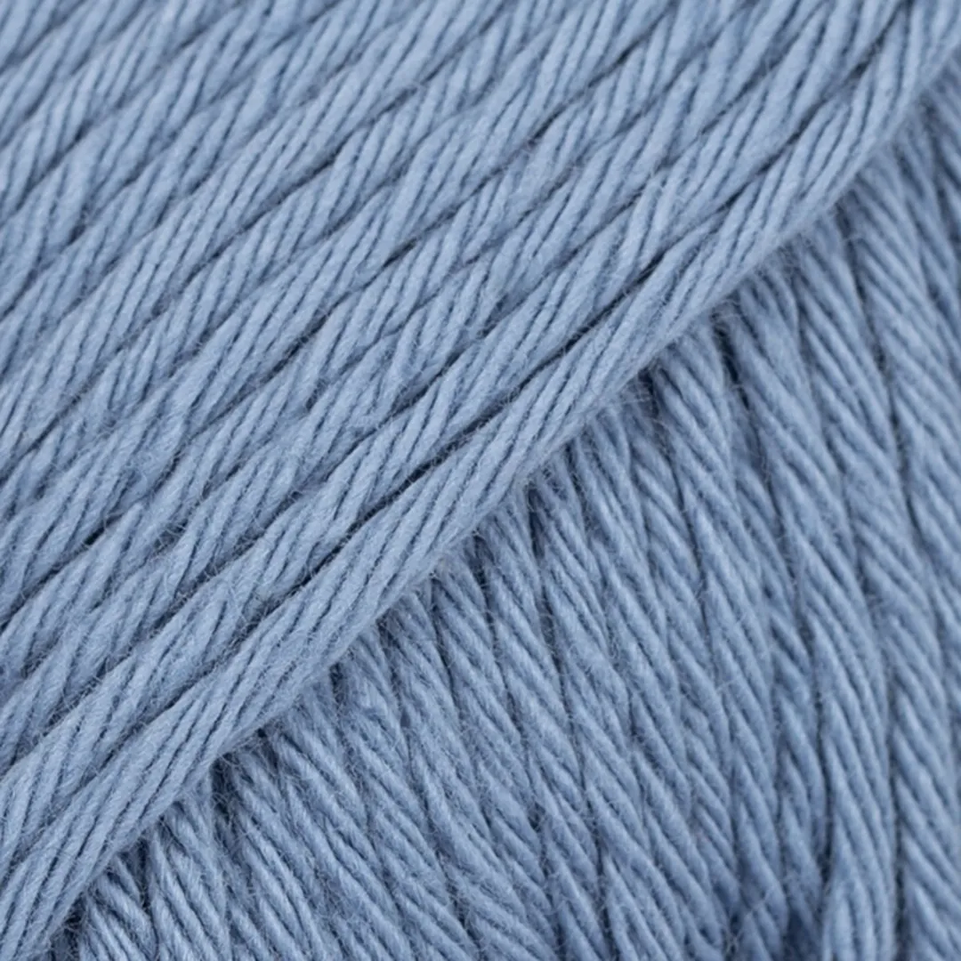 Drops Paris Uni Colour 30 Jeansblauw