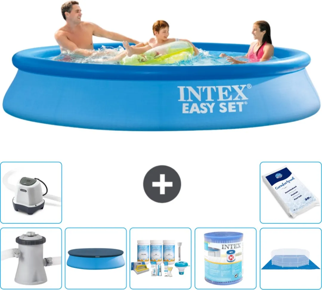 Intex Easy Set Zwembad 305x61cm