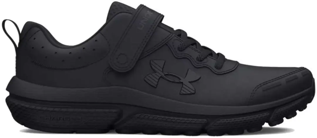 Under Armour Jungen Laufschuhe UA Bps Assert 10 Ac Ufm Syn Black-35 (US 3)