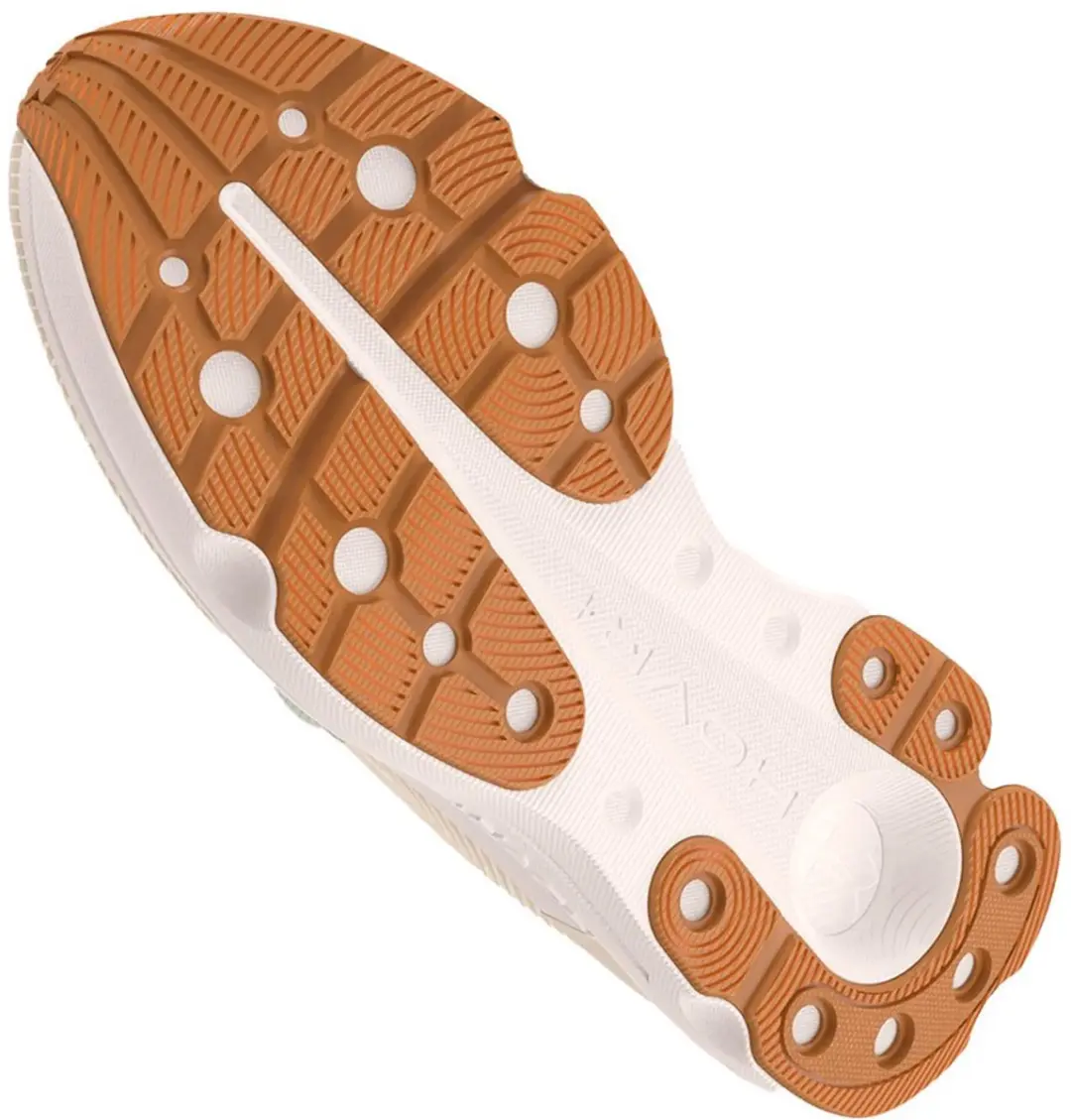 Under Armour Infinite Pro Breeze Hardloopschoenen Dames - Beige - afbeelding 4 van 6