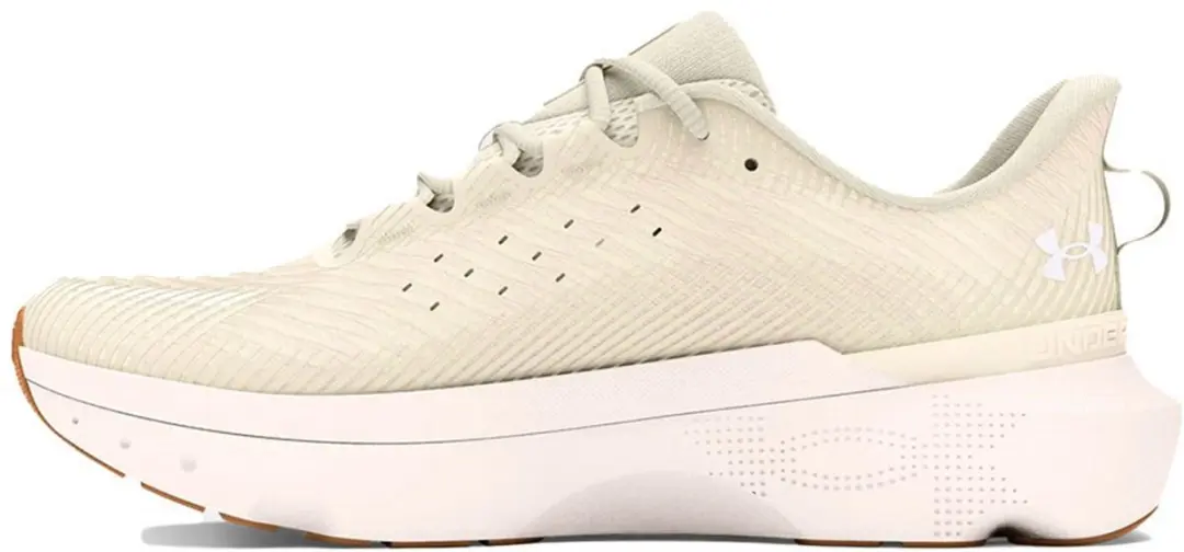 Under Armour Infinite Pro Breeze Hardloopschoenen Dames - Beige - afbeelding 5 van 6