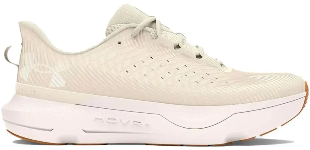 Under Armour Infinite Pro Breeze Hardloopschoenen Dames - Beige - afbeelding 6 van 6