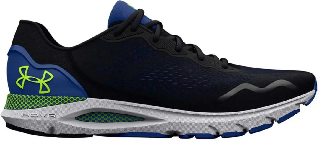 Under Armour HOVR Sonic 6 Hardloopschoenen - Zwart - afbeelding 2 van 6