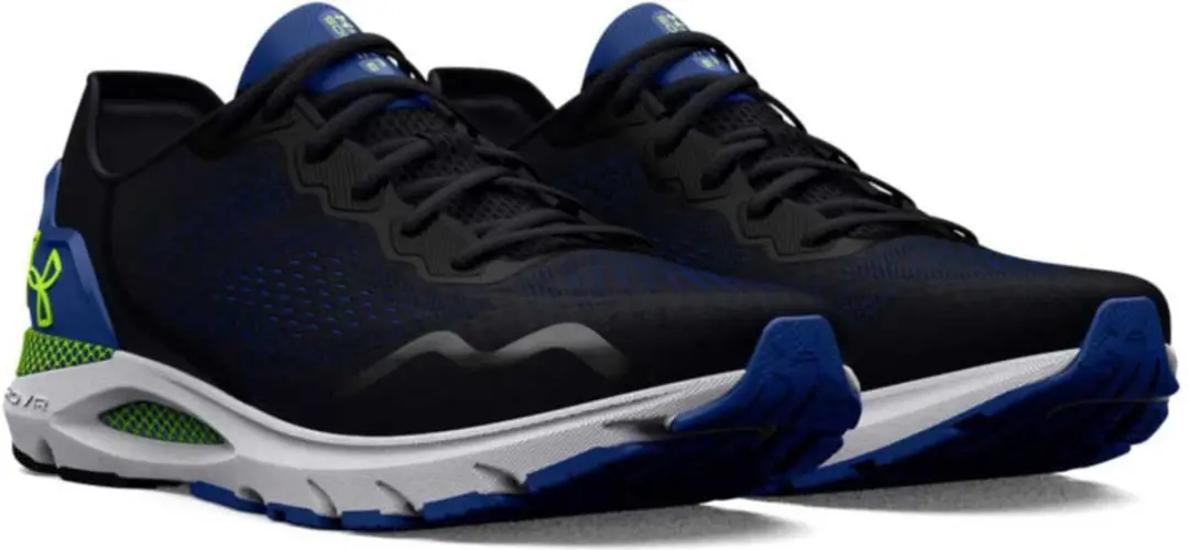 Under Armour HOVR Sonic 6 Hardloopschoenen - Zwart - afbeelding 6 van 6