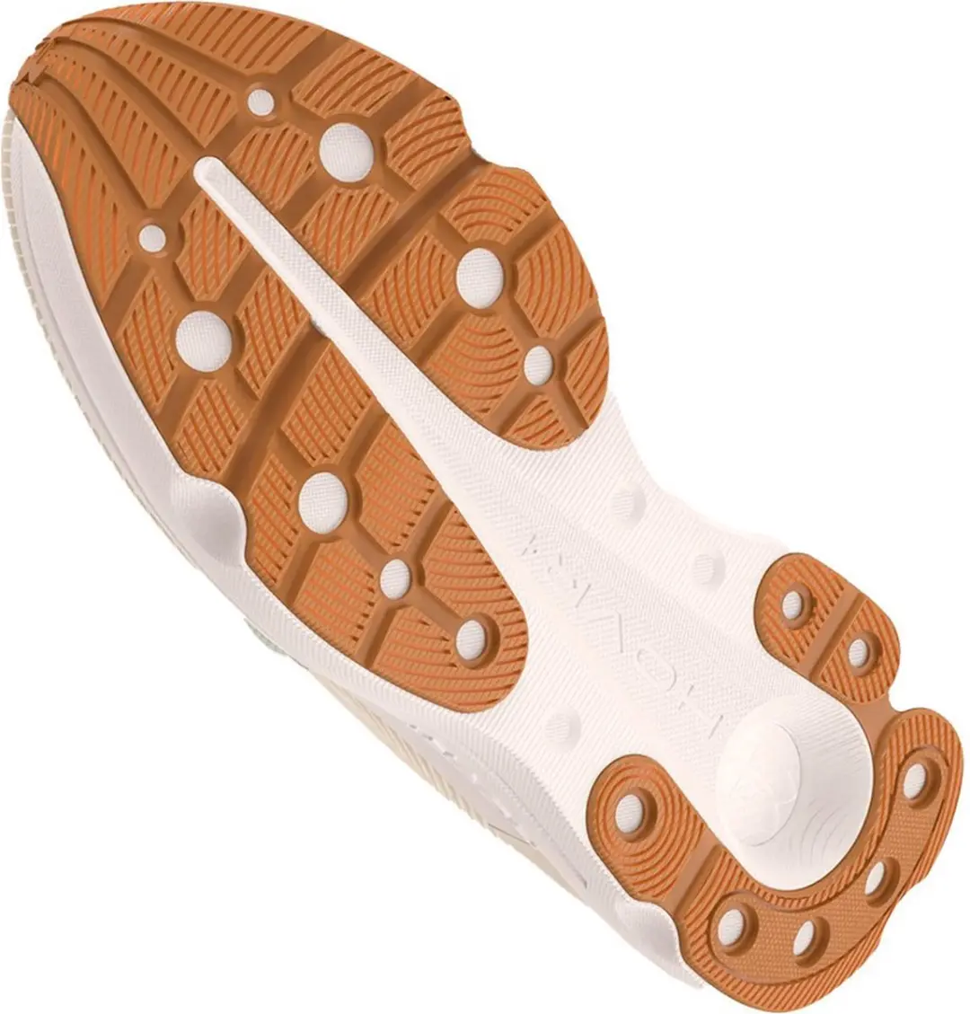 Under Armour Infinite Pro Breeze Hardloopschoenen Dames - Beige - afbeelding 2 van 4