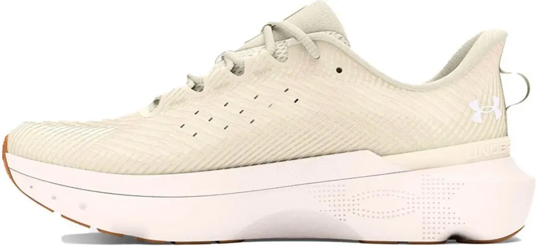 Under Armour Infinite Pro Breeze Hardloopschoenen Dames - Beige - afbeelding 3 van 4