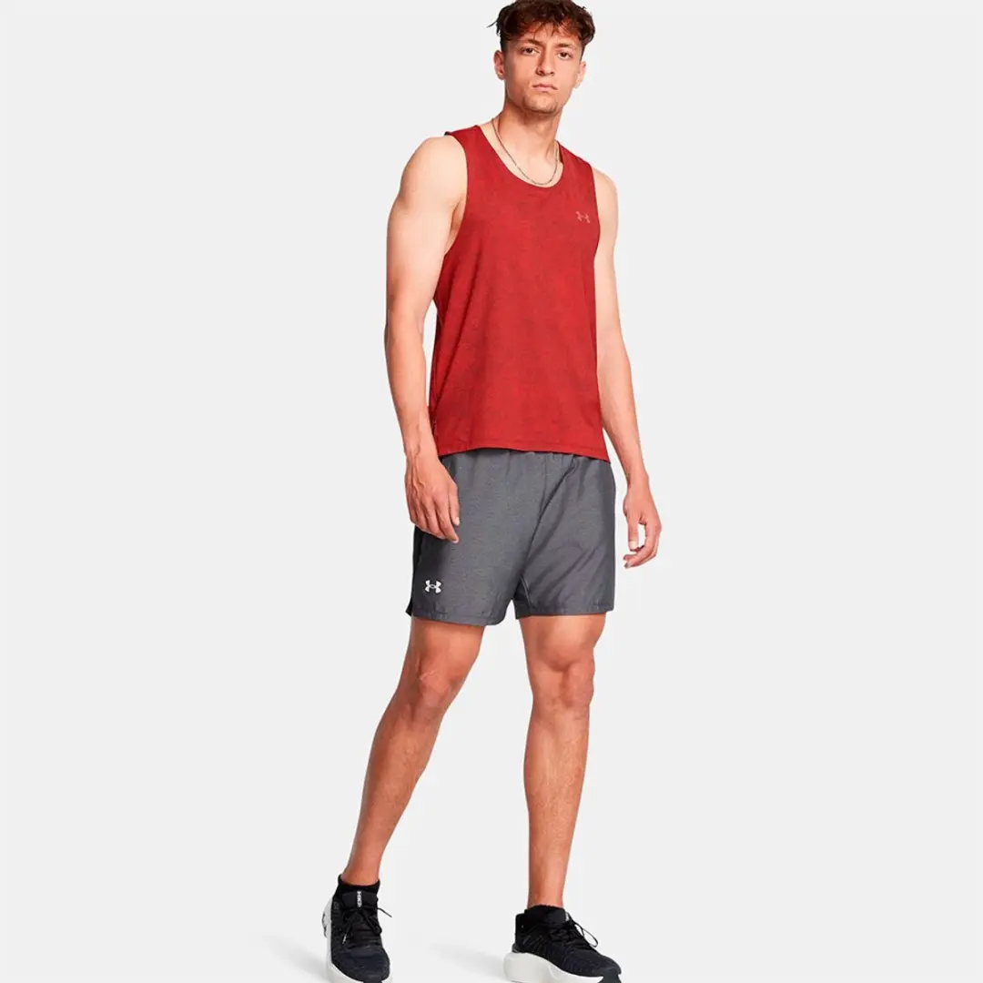 Under Armour Launch 7" Korte Broek - XL - afbeelding 4 van 5