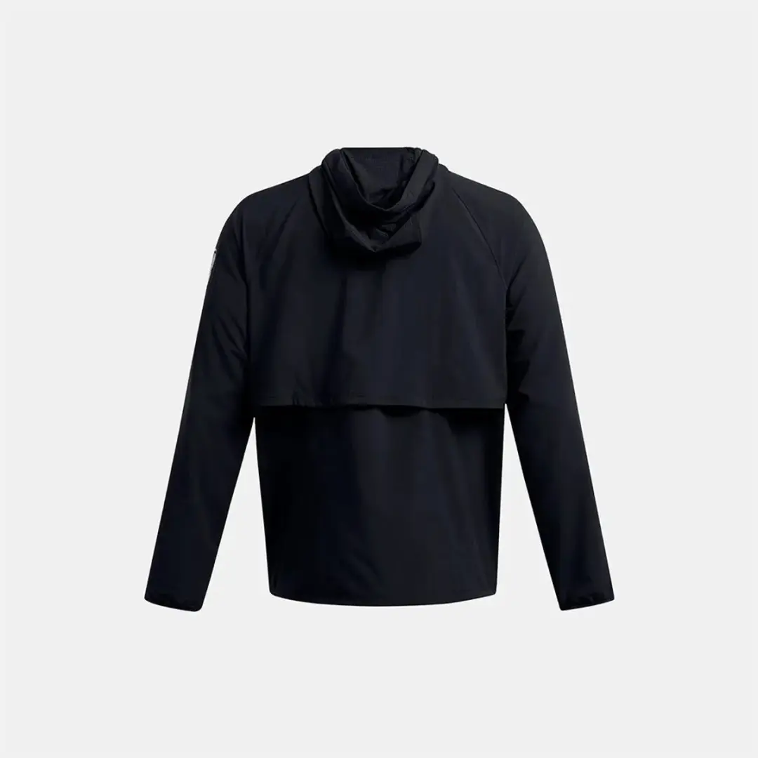 Under Armour Run Anywhere Windjack - Zwart - M - afbeelding 2 van 2