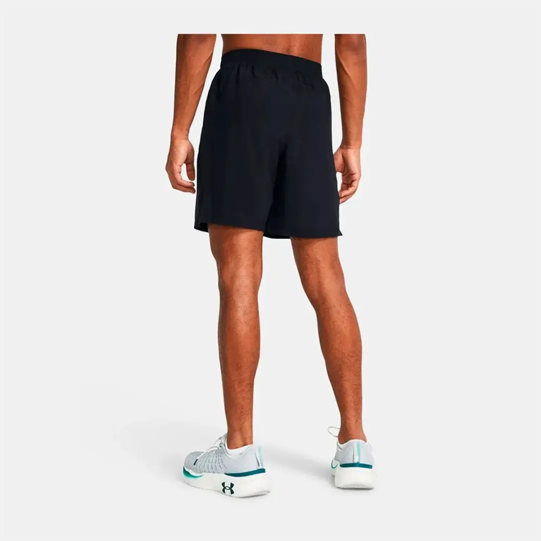Under Armour Launch 7 Ongevoerde Hardloopshort Heren - afbeelding 2 van 6