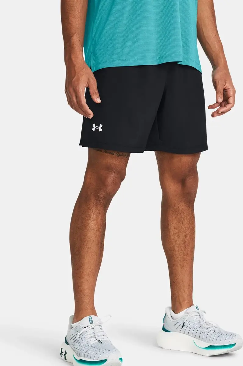 Under Armour Launch 7 Ongevoerde Hardloopshort Heren - afbeelding 5 van 6