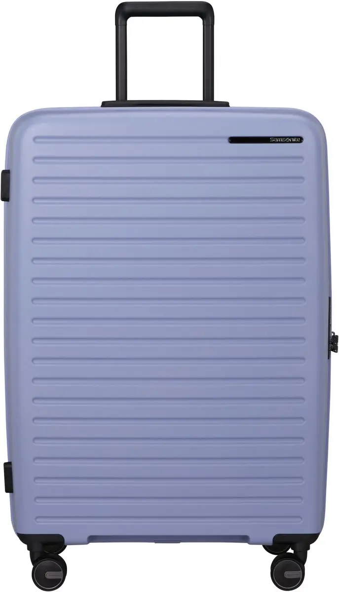 Samsonite Restackd Spinner 75 Uitbreidbare Koffer - Lavender - afbeelding 3 van 6