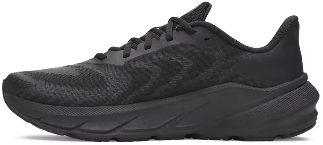 Under Armour Turbulence 3 Hardloopschoenen - Zwart - 44 - afbeelding 3 van 4