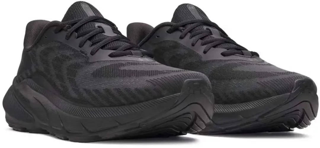 Under Armour Turbulence 3 Hardloopschoenen - Zwart - 44 - afbeelding 2 van 4