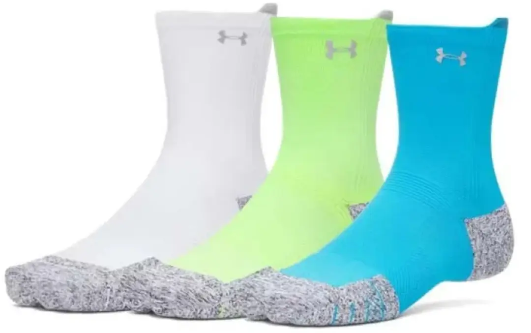Under Armour ArmourDry Run Cushion Sokken