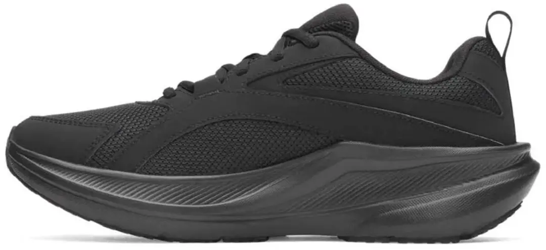 Under Armour Assert 11 Hardloopschoenen - Zwart - afbeelding 3 van 4