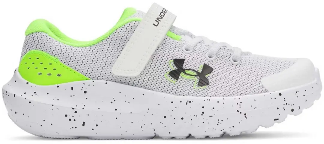 Under Armour Pre-School Surge 4 AC Hardloopschoenen