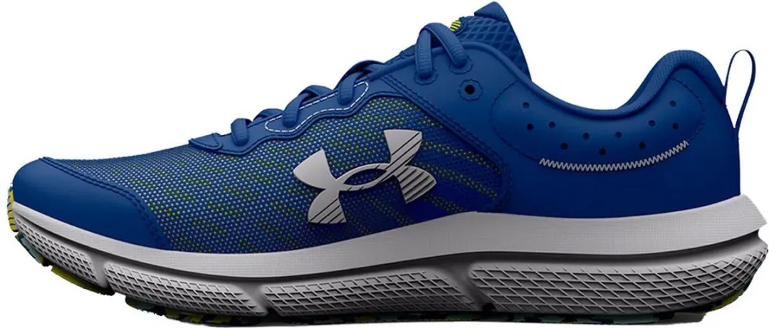 Under Armour Assert 10 Hardloopschoenen - Blauw - EU 37.5 - afbeelding 3 van 6