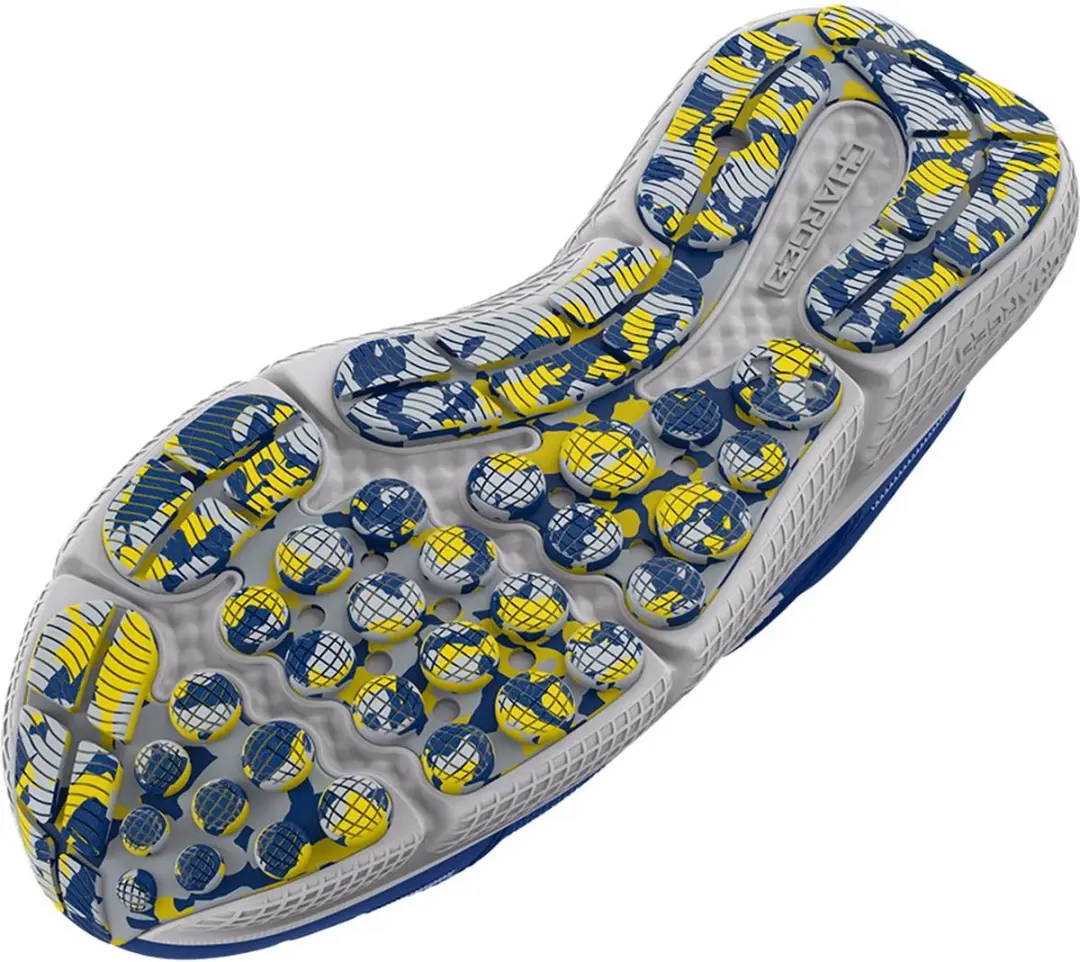 Under Armour Assert 10 Hardloopschoenen - Blauw - EU 37.5 - afbeelding 2 van 6