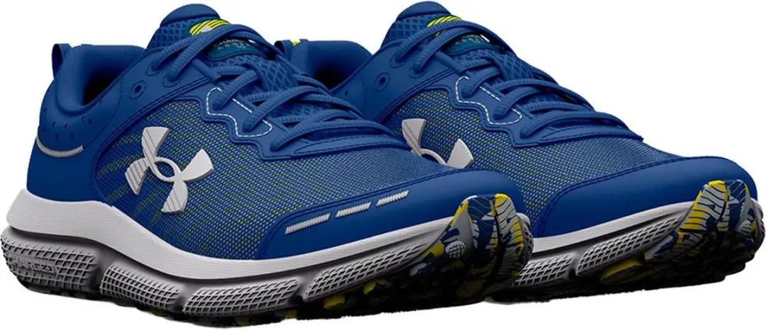 Under Armour Assert 10 Hardloopschoenen - Blauw - EU 37.5 - afbeelding 4 van 6