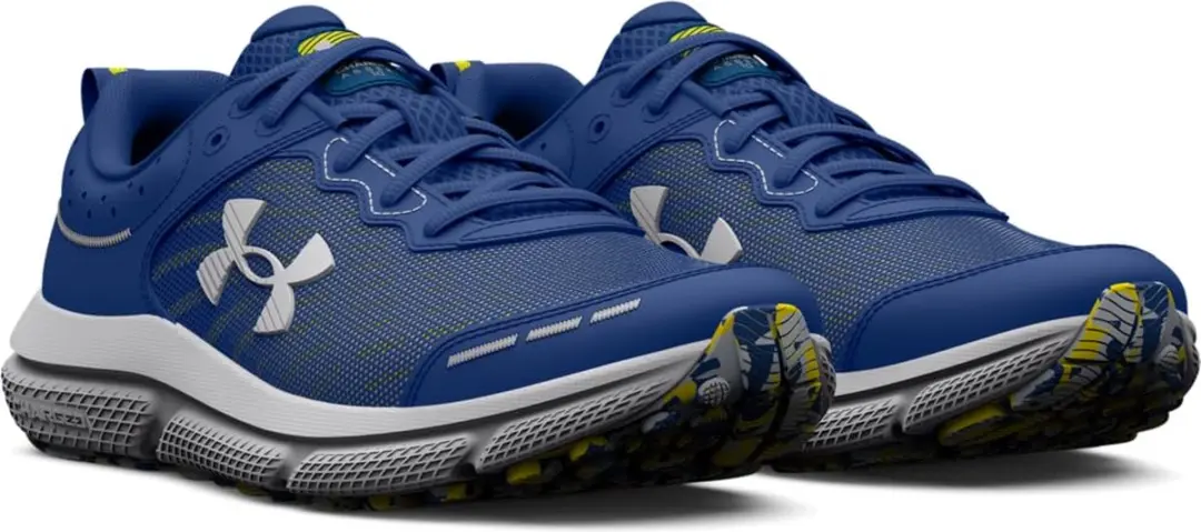 Under Armour Assert 10 Hardloopschoenen - Blauw - EU 37.5 - afbeelding 6 van 6