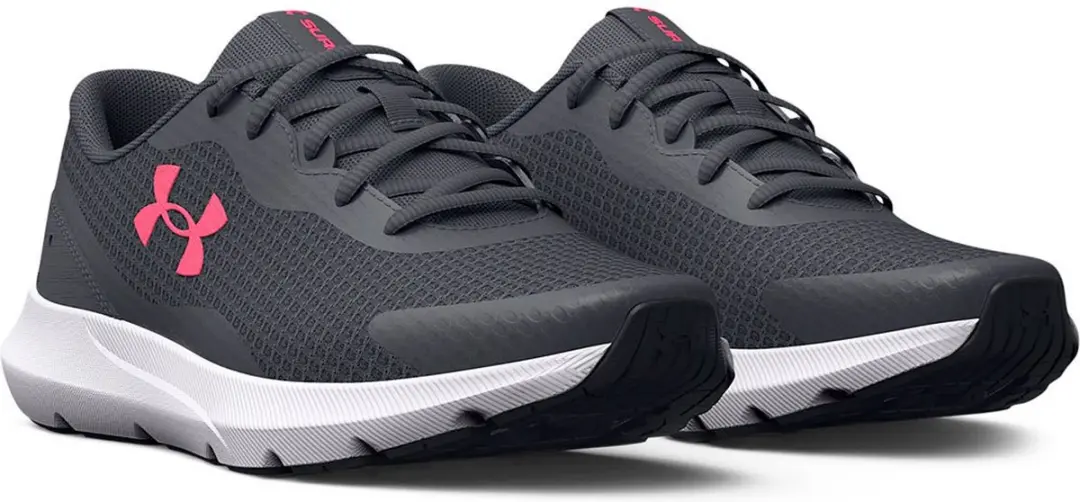 Under Armour Surge 3 Hardloopschoenen - Maat 35.5 - afbeelding 5 van 6