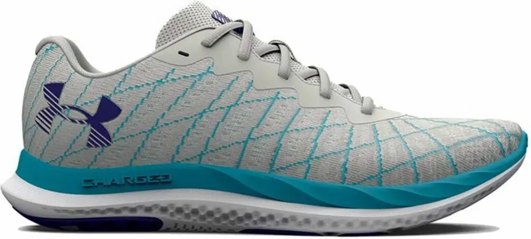 Under Armour Charged Breeze 2 Dames Hardloopschoenen