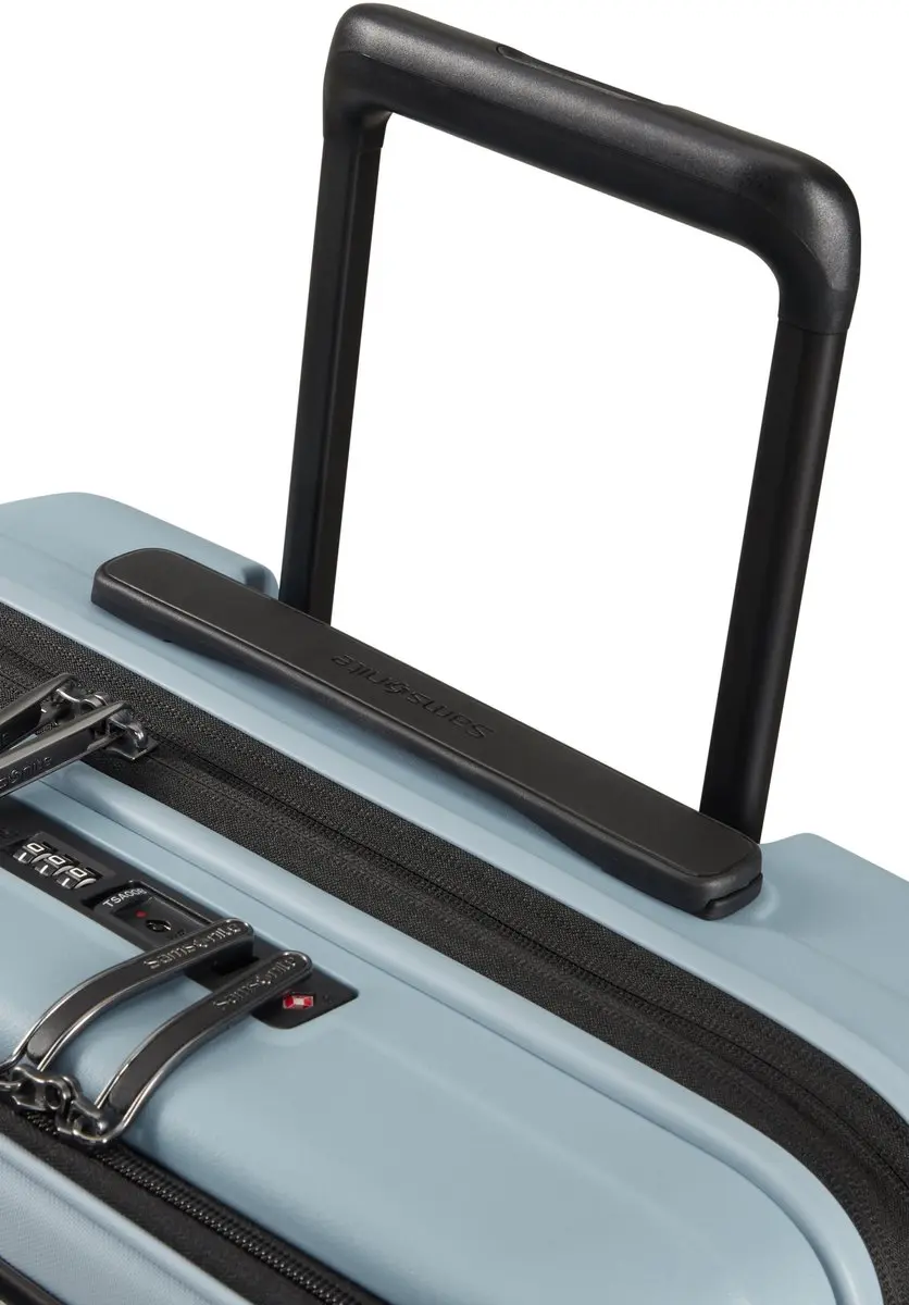 Samsonite Restackd Spinner 55cm - Fog Blue - afbeelding 6 van 6
