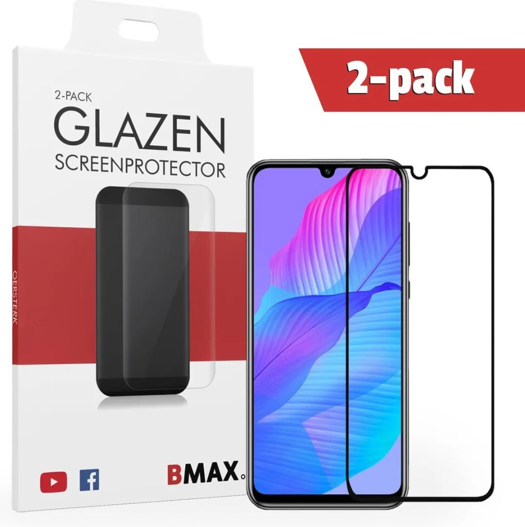 BMAX Screenprotector Huawei P Smart S