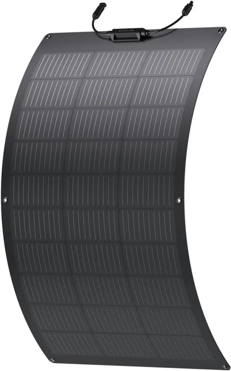 EcoFlow ZMS330 Flexibel Zonnepaneel 100W